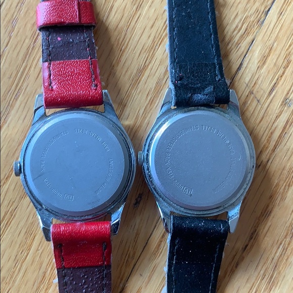 VTG Mickey/ Minnie SET 🕰 - Picture 3 of 5